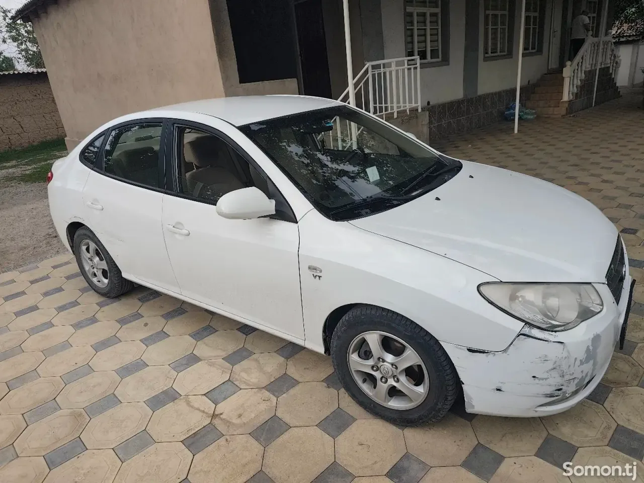 Hyundai Avante 2007 · 1.6 AT