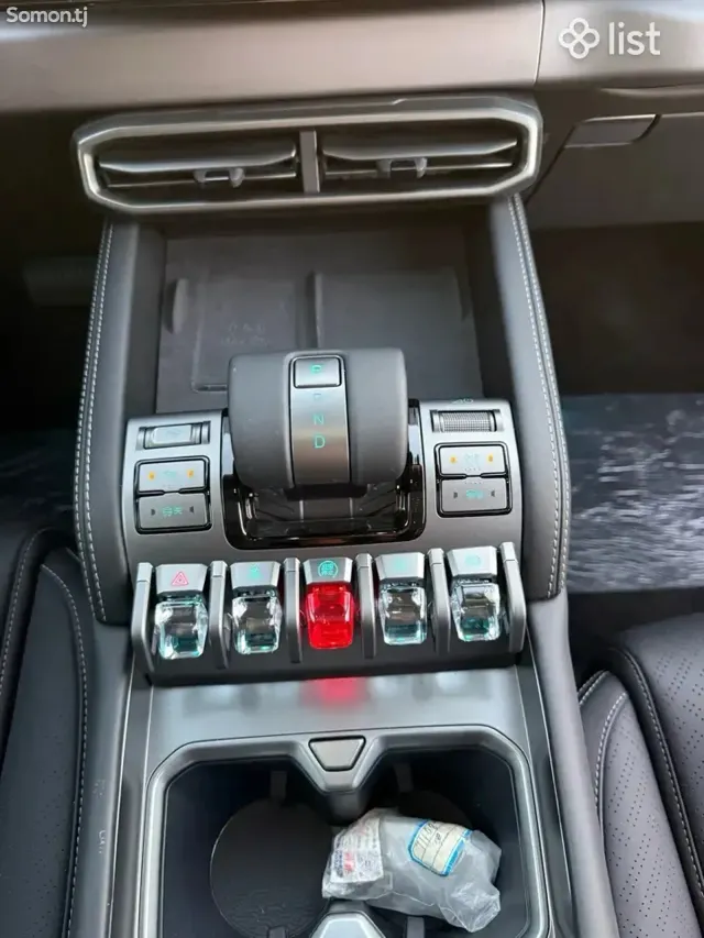 BYD Leopard 3 2025 · AT