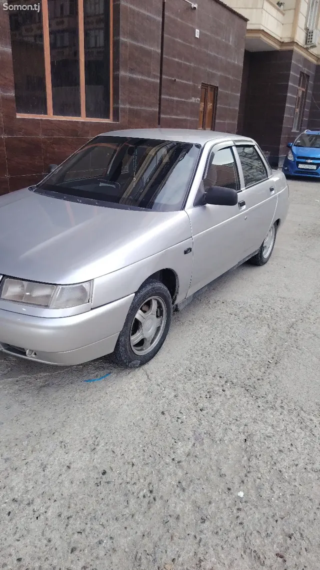 Lada (ВАЗ) 2110 2004 · MT