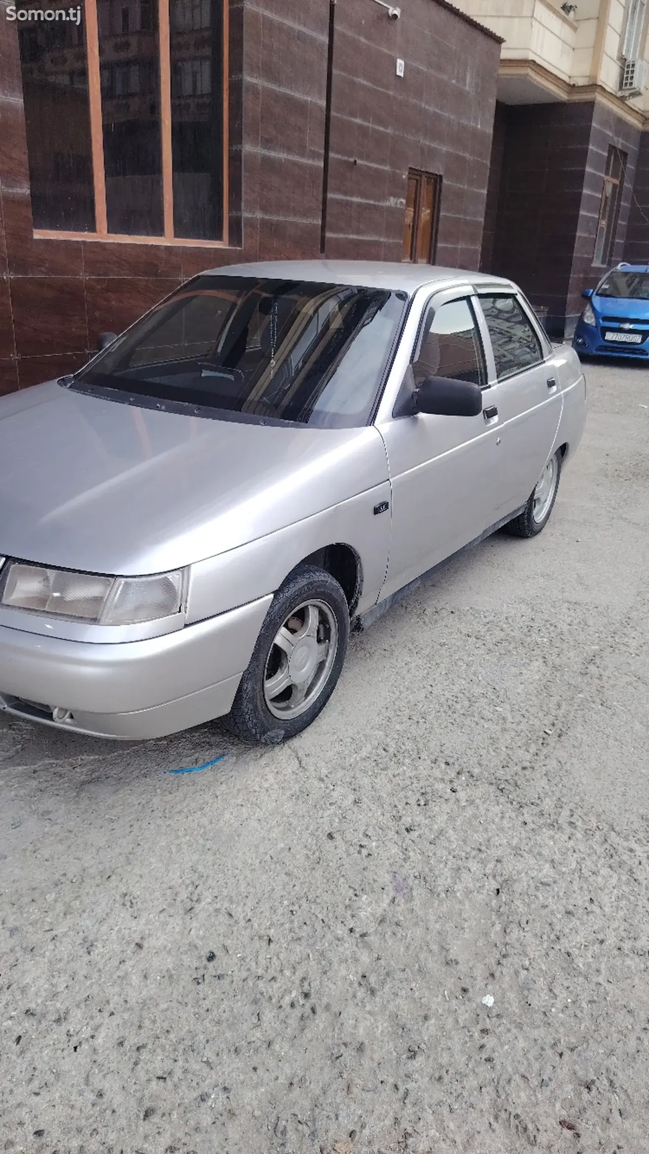 Lada (ВАЗ) 2110 2004 · MT