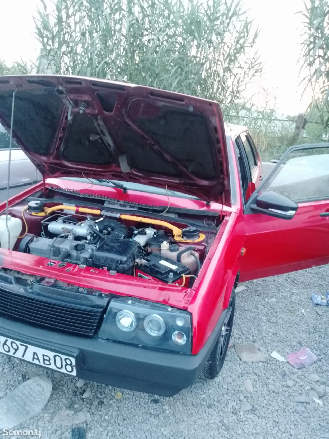 Lada (ВАЗ) 21099 2004 · 1.5 MT