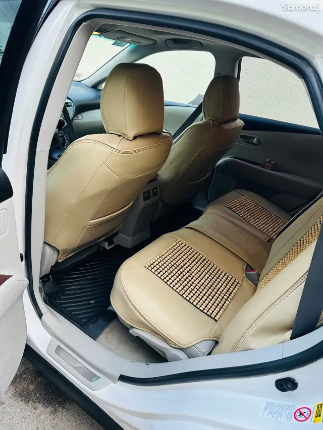 Lexus RX series 2010 · 3.5 AT