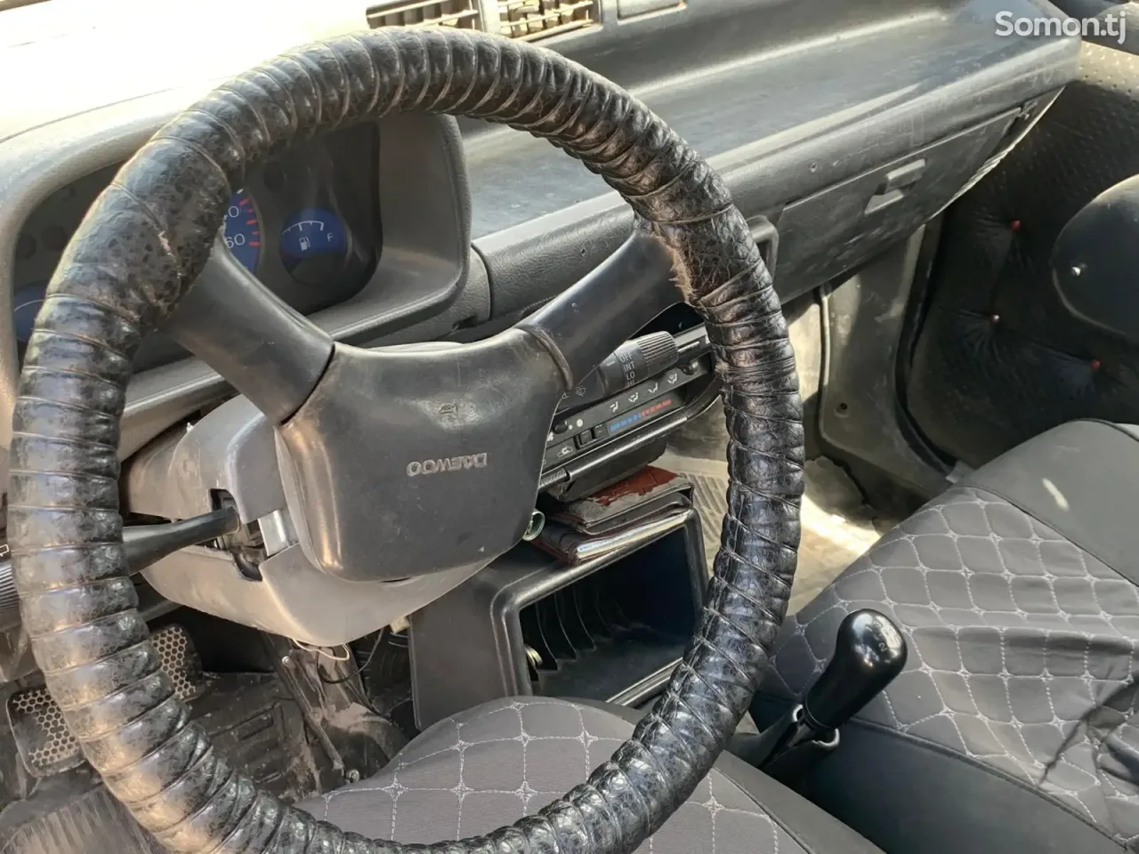 Daewoo Tico 1997 · 1.4 MT