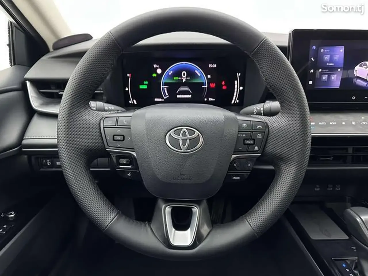 Toyota Camry 2024 · 2.0 AT