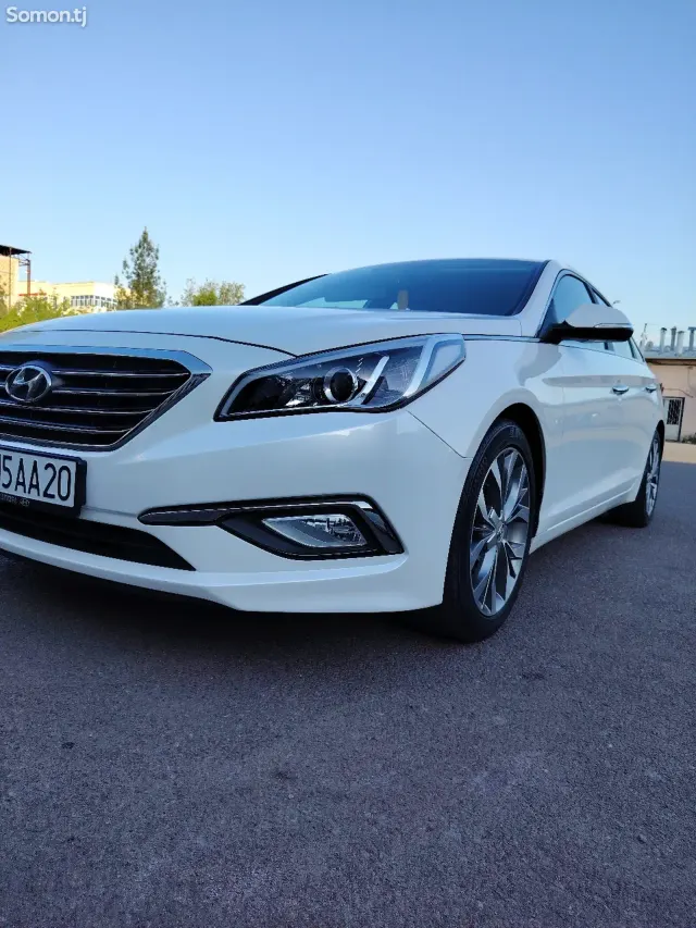 Hyundai Sonata 2014 · 2.0 AT