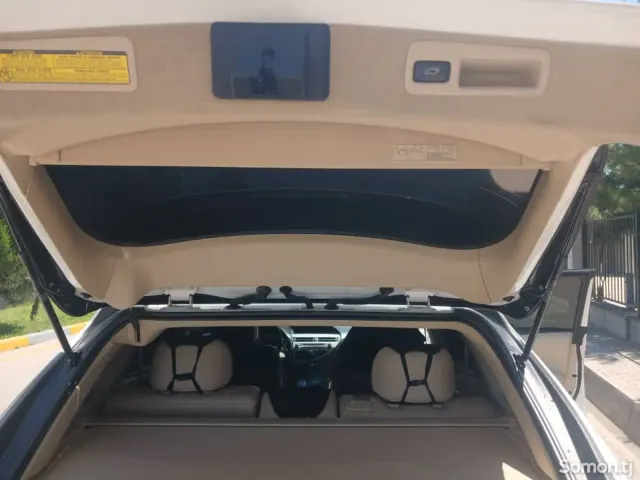 Lexus RX series 2014 · 4.5 AT