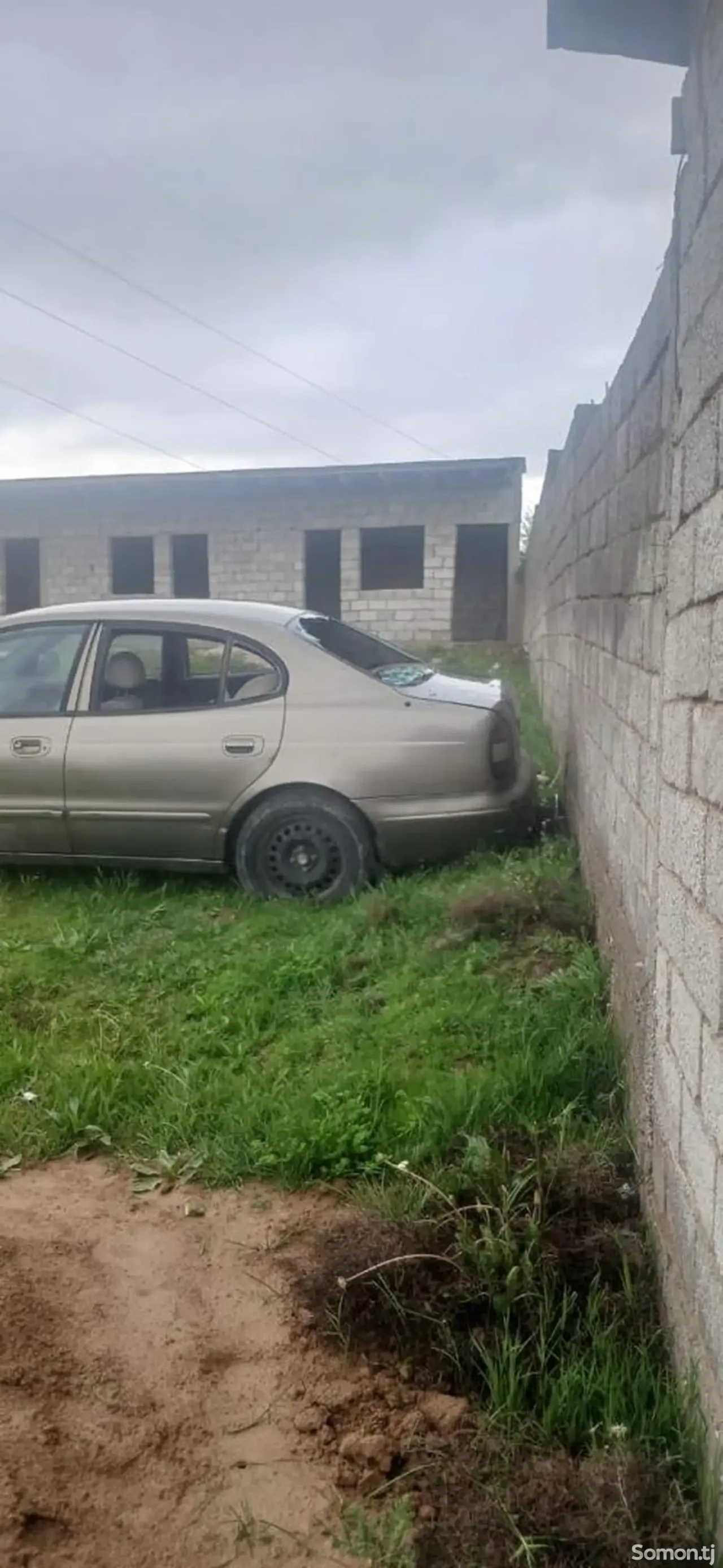 Daewoo Leganza 1997 · MT