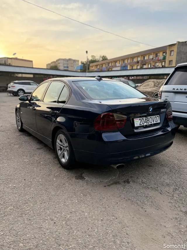BMW 3 series 2008 · 2.0 AT