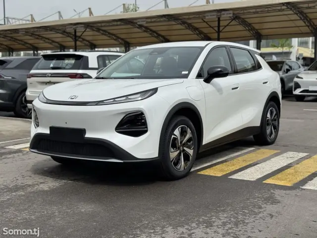 Changan Nevo A05 2026 · AMT