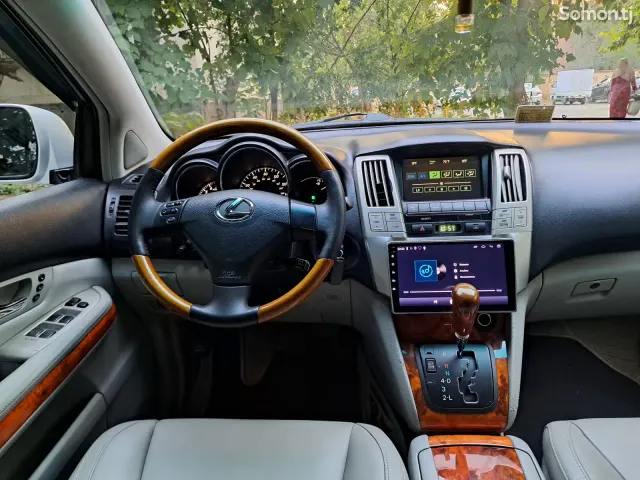 Lexus RX series 2009 · 3.5 AT