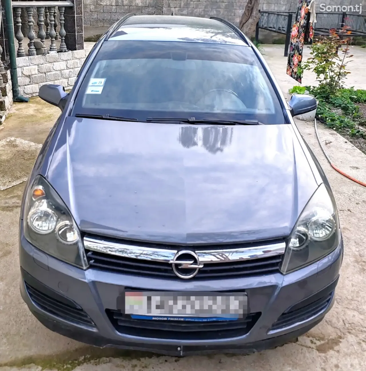 Opel Astra H 2006 · 1.8 MT