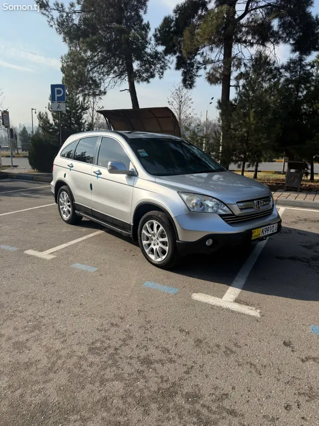 Honda CR-V 2009 · 2.4 AT
