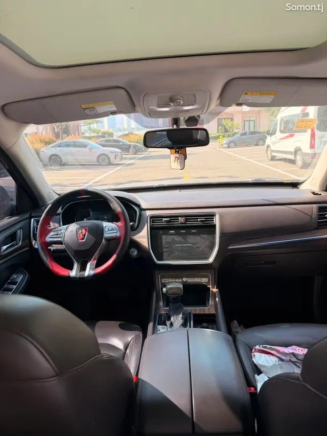Roewe RX8 2018 · 2.0 AT