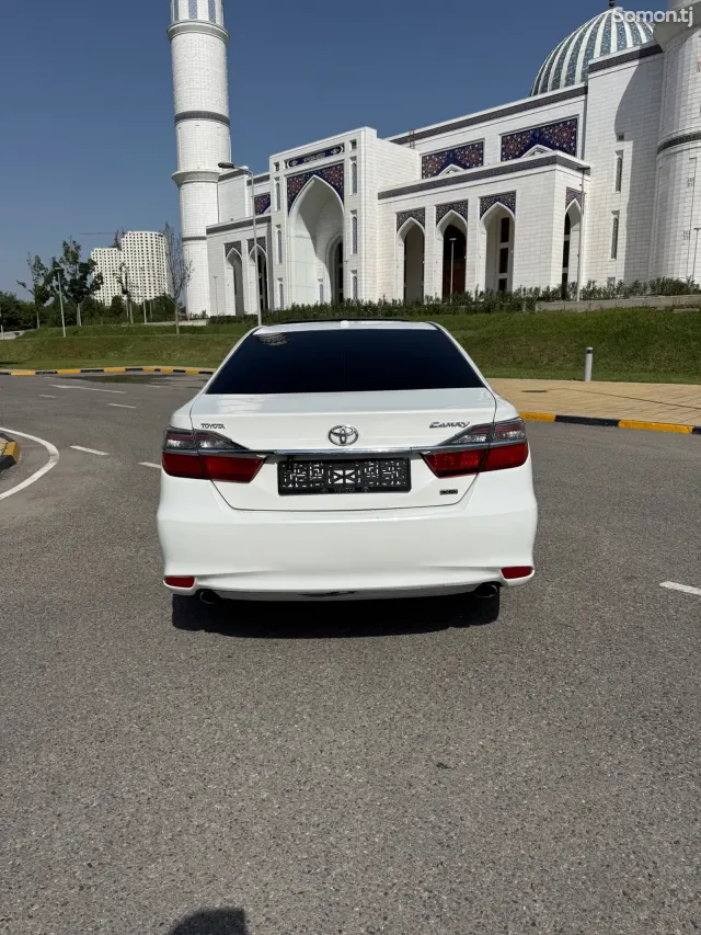 Toyota Camry 2012 · 3.5 AT