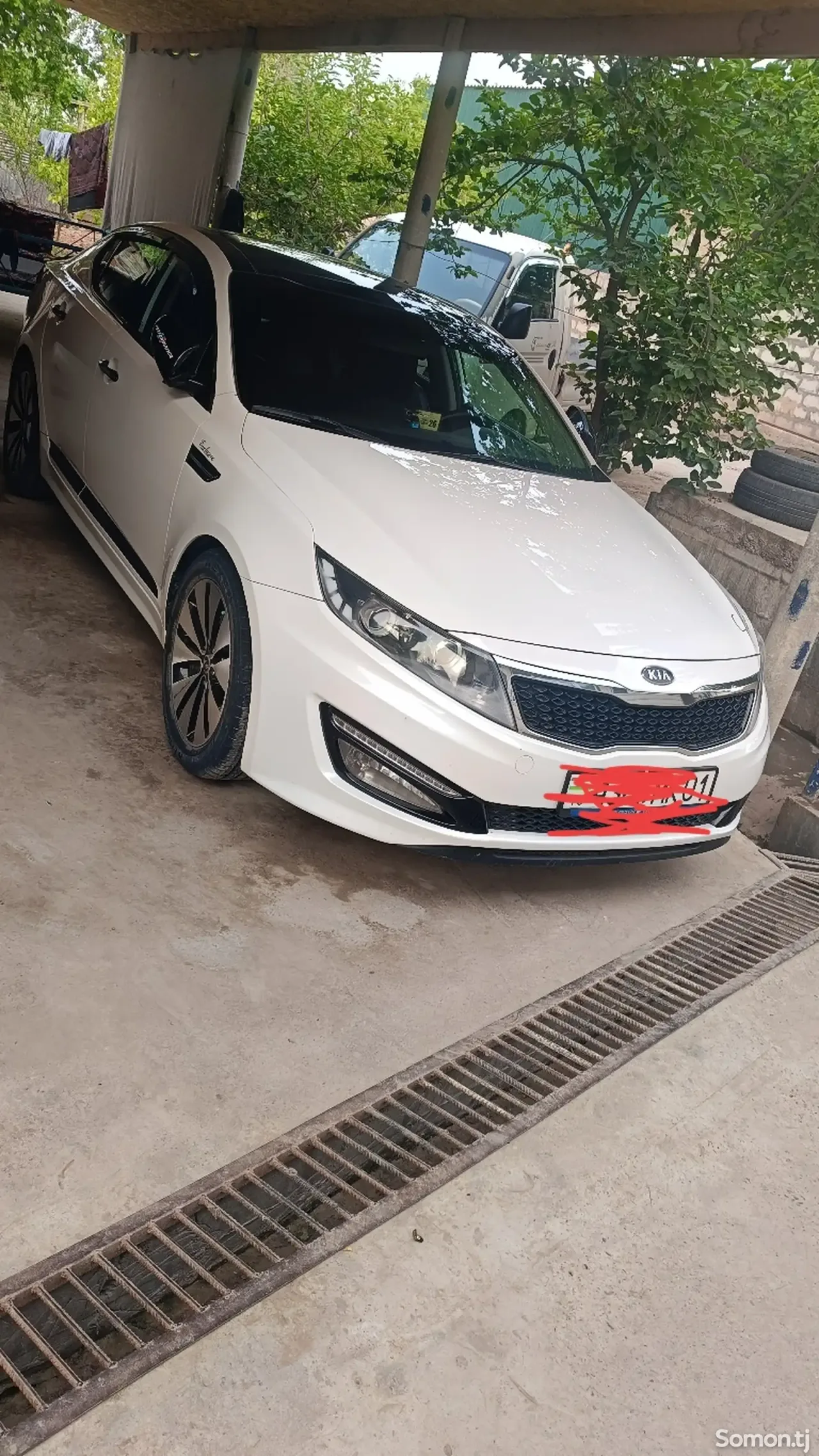 Kia K5 2011 · 2.0 AT
