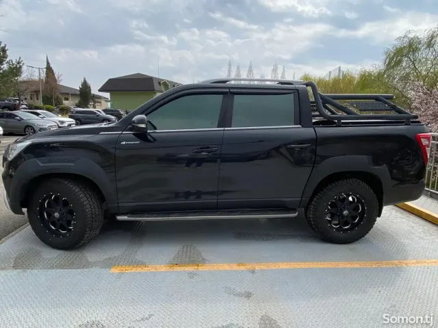 Ssang Yong Rexton 2018 · 2.2 AT