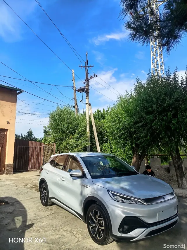BYD Yuan Plus 2025 · AT