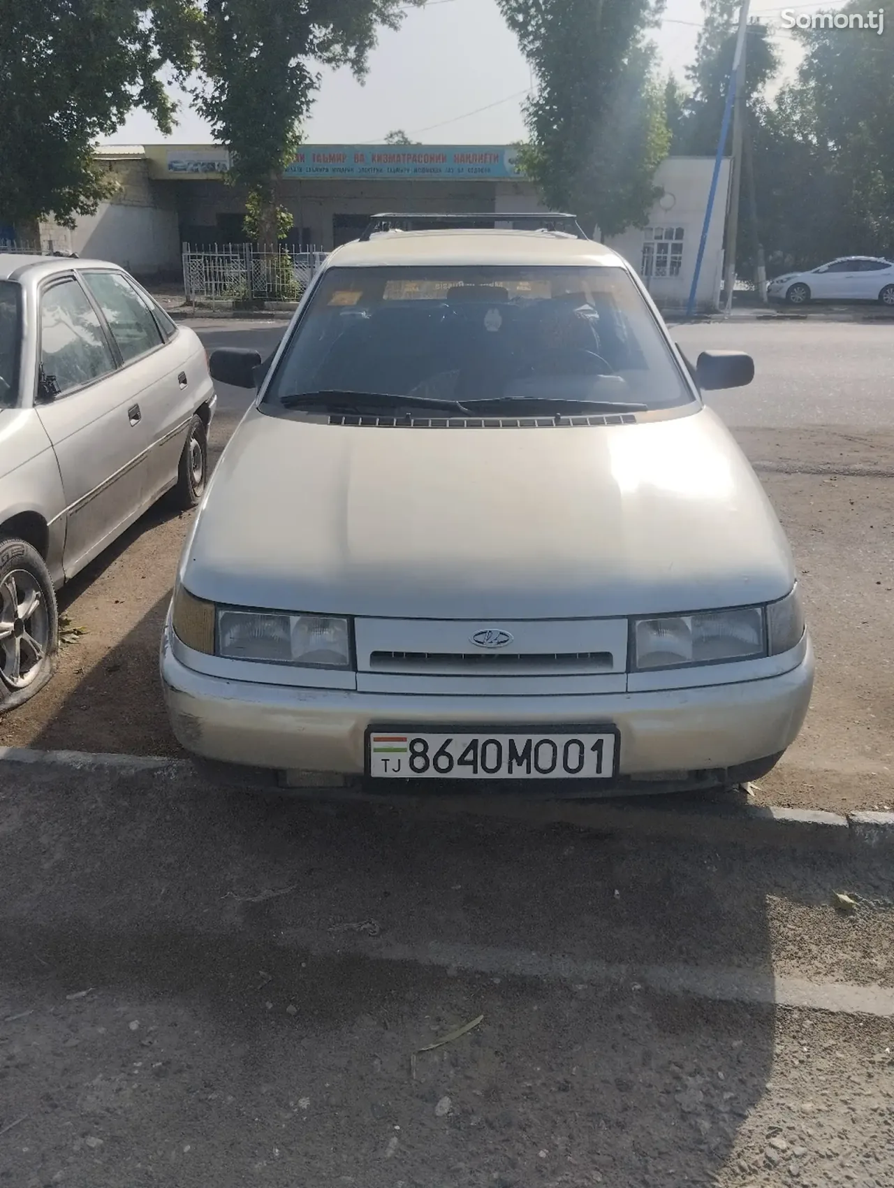 Lada (ВАЗ) 2111 1999 · 1.5 MT