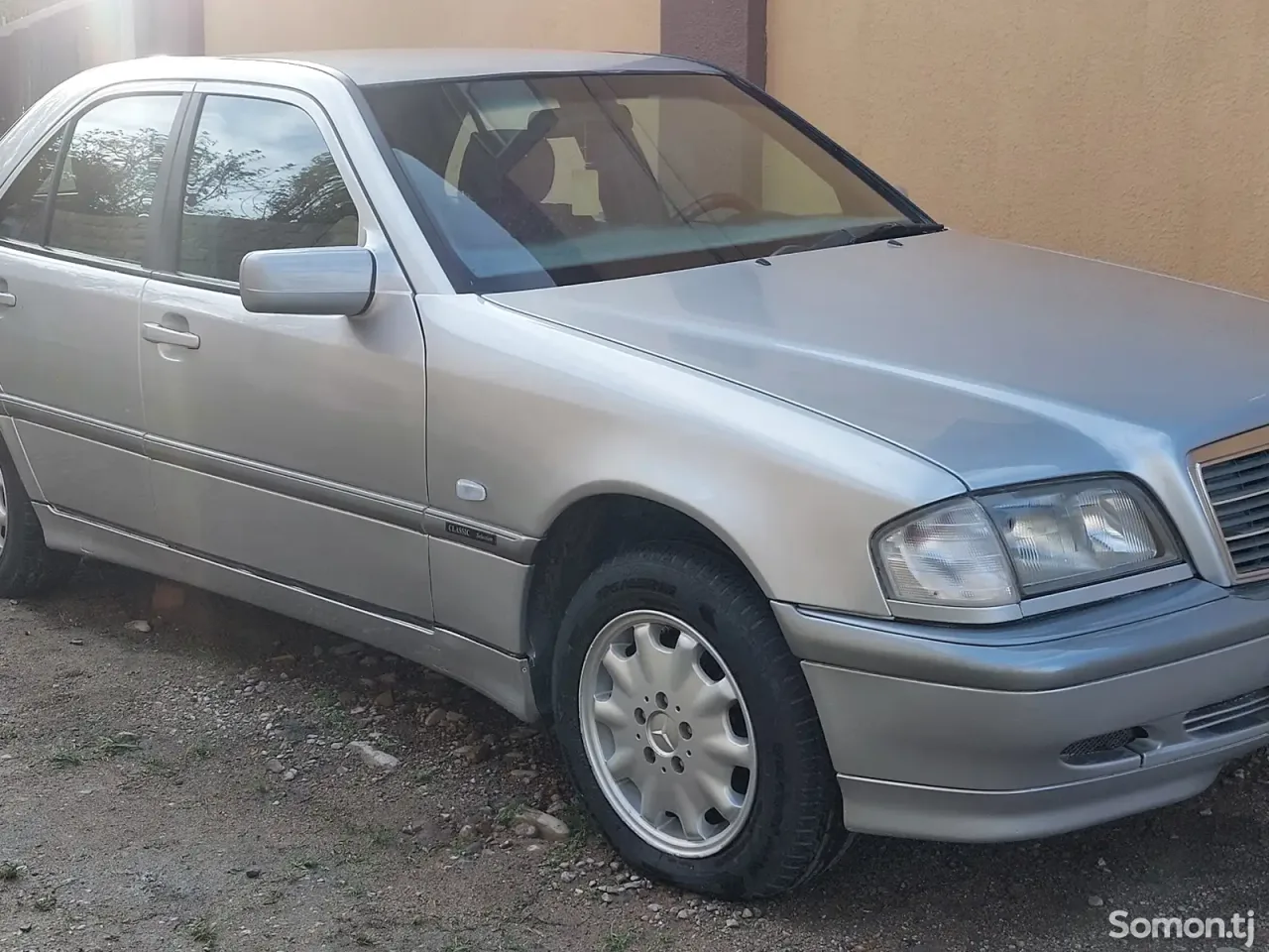 Mercedes-Benz C class 1999 · 2.0 MT