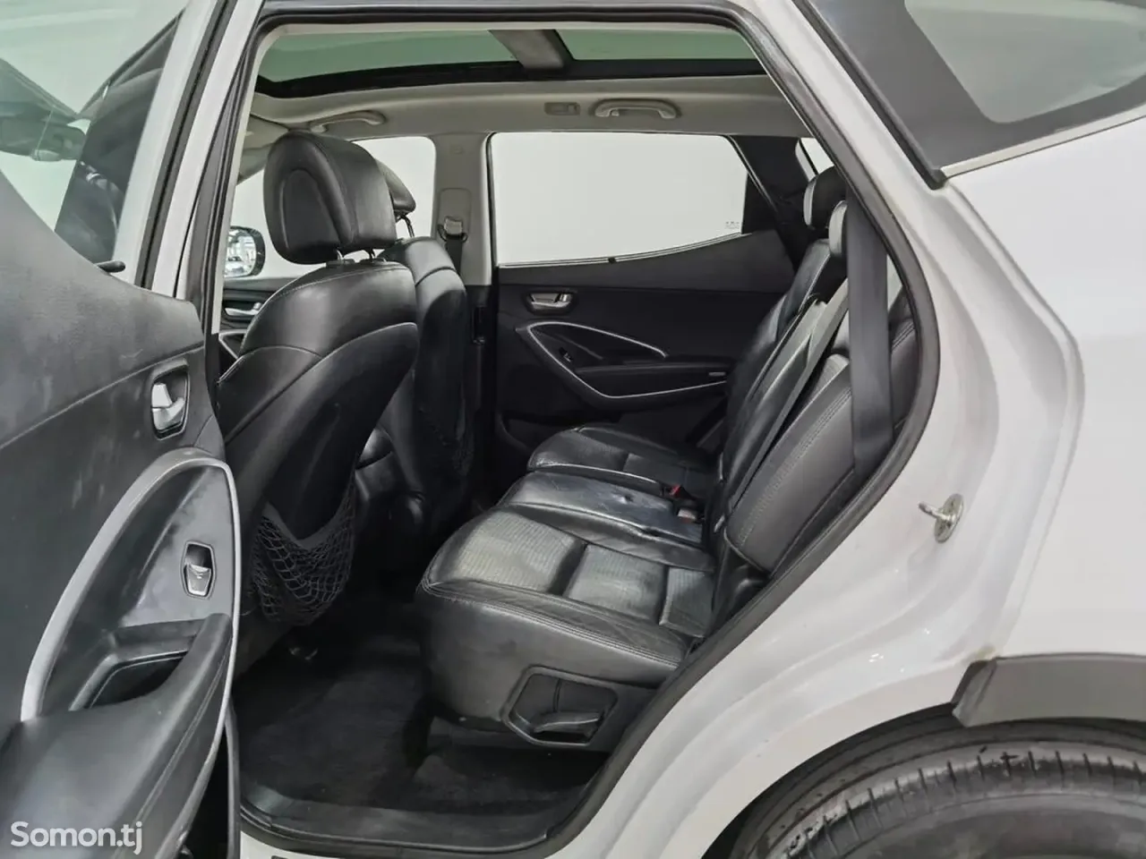 Hyundai Santa Fe 2016 · 2.4 AT
