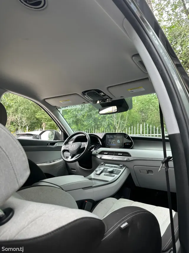 Hyundai Palisade 2020 · 3.8 AT