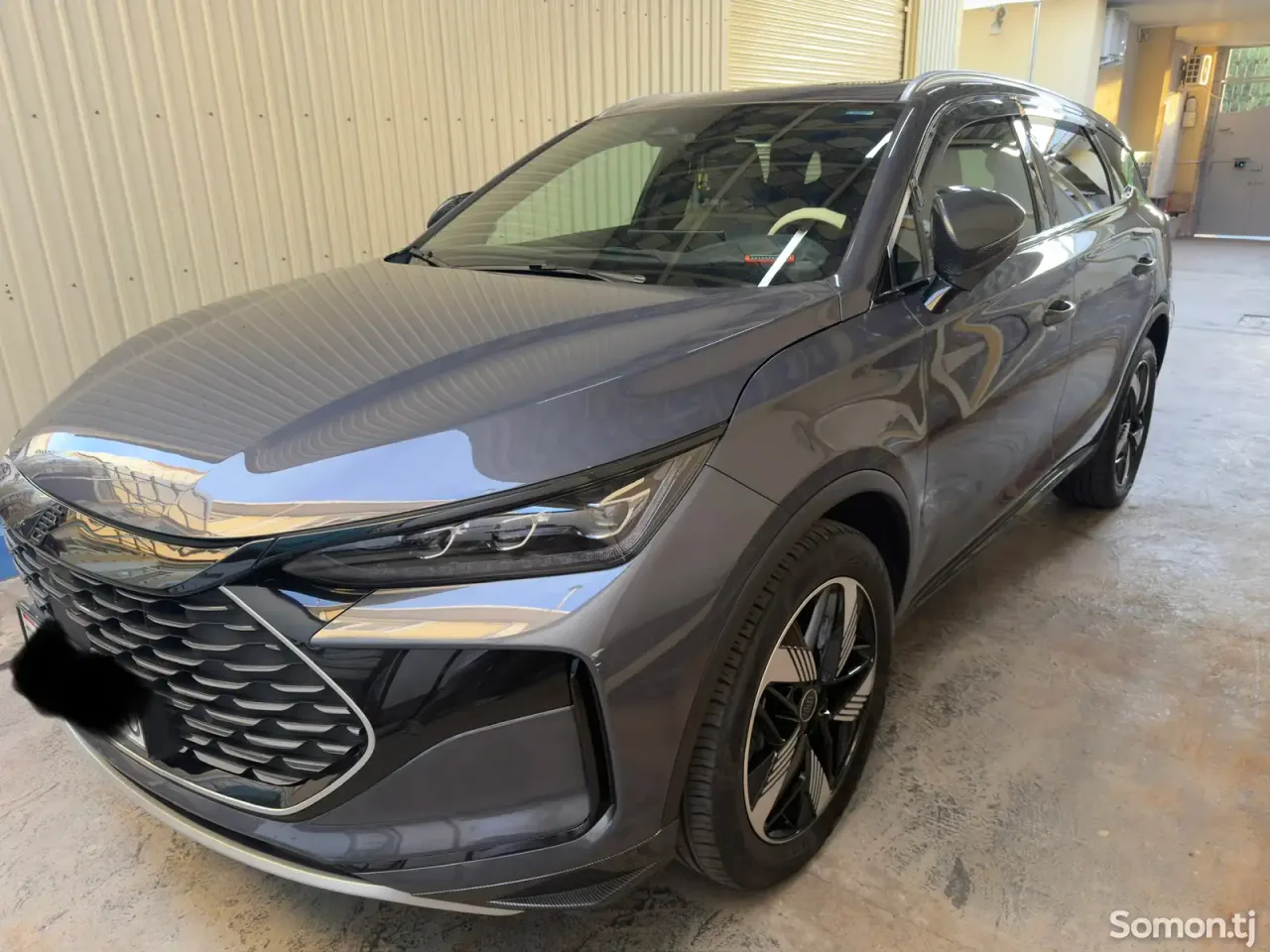 BYD Tang 2025 · 1.5 AT