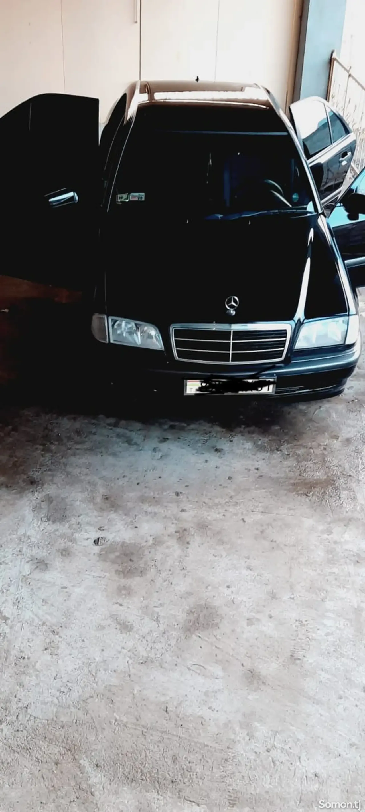 Mercedes-Benz B class 1998 · 2.0 MT