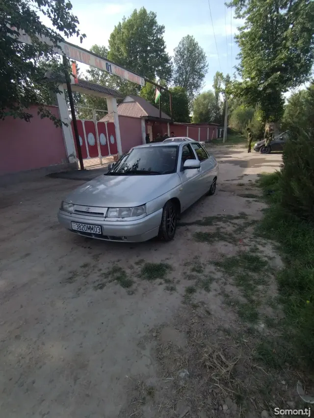 Lada (ВАЗ) 2110 2004 · 1.5 MT