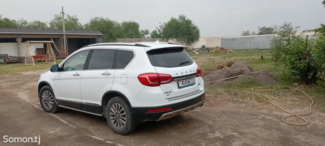 Haval H6 2016 · 1.5 AT