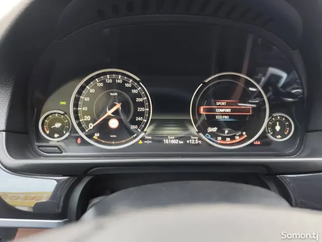 BMW 5 series 2014 · 2.0 AT