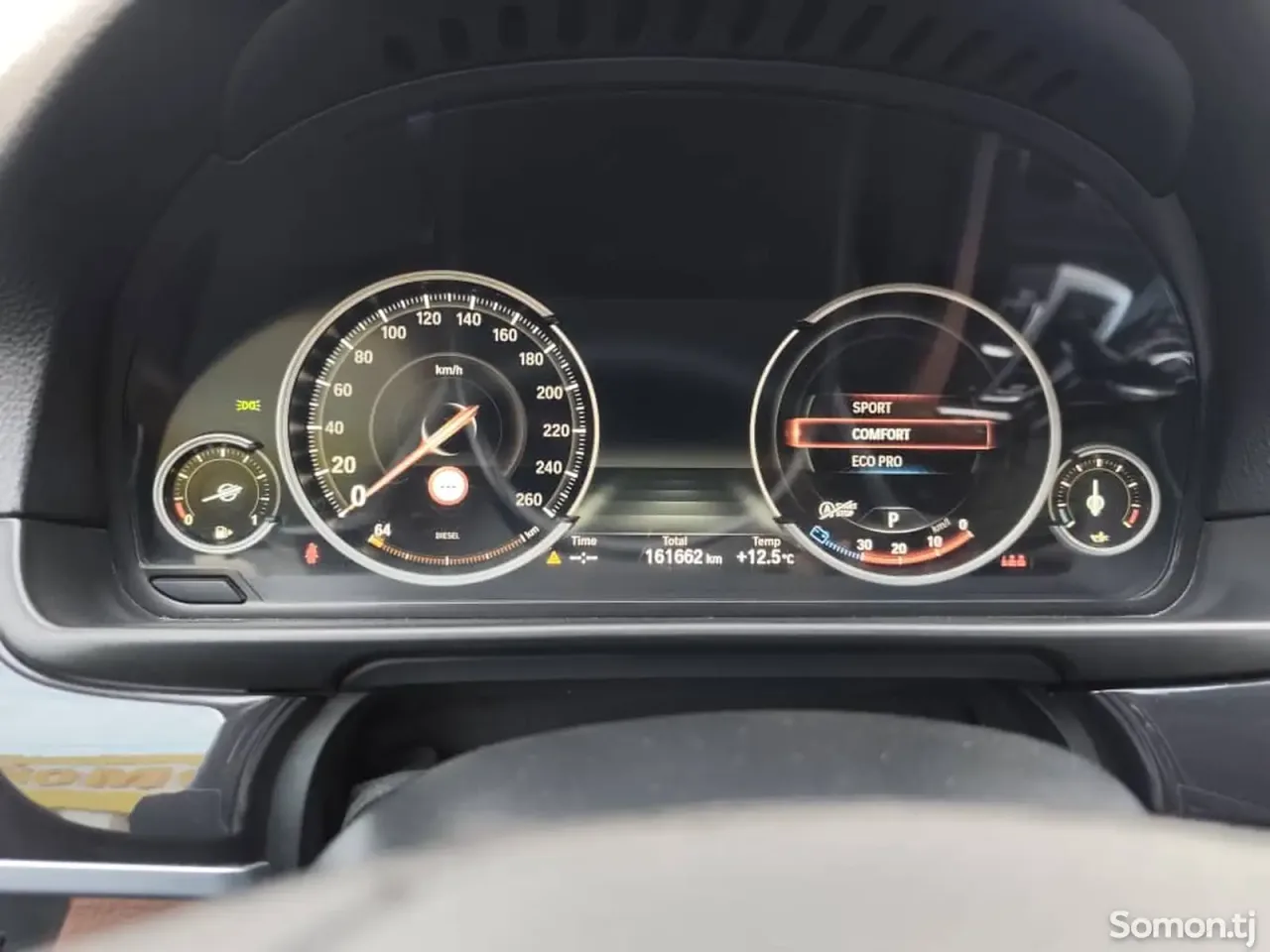 BMW 5 series 2014 · 2.0 AT