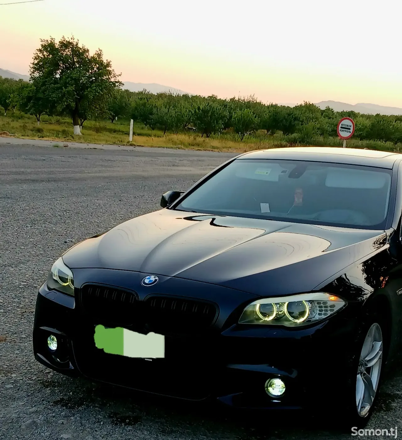 BMW 5 series 2012 · 2.0 AT
