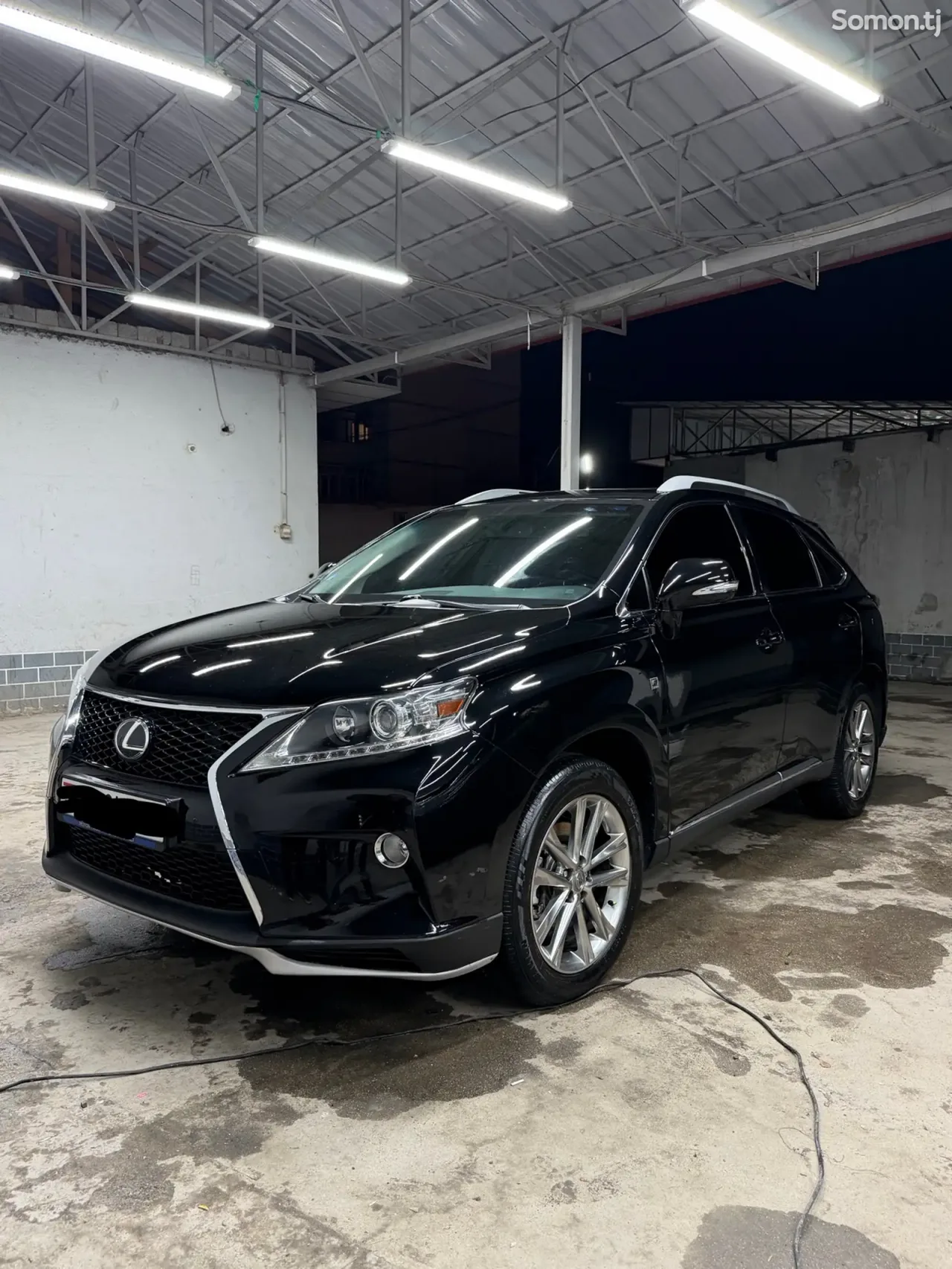 Lexus RX series 2015 · 3.5 AT
