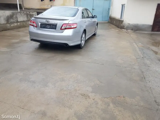 Toyota Camry 2009 · 2.5 AT