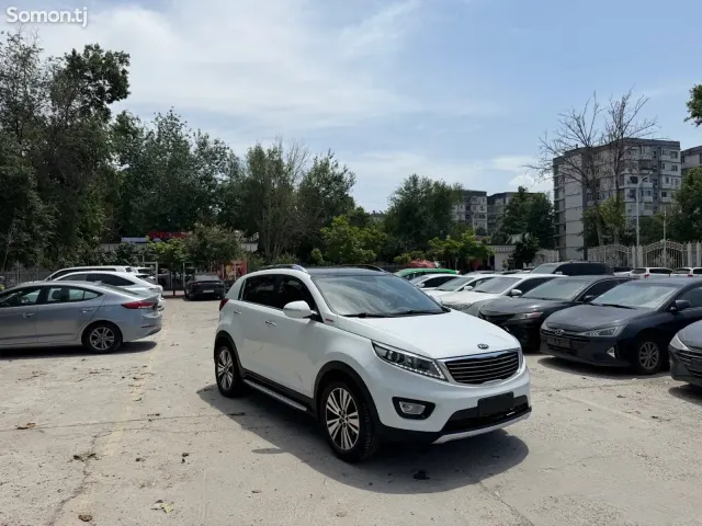 Kia Sportage 2014 · 2.0 AT