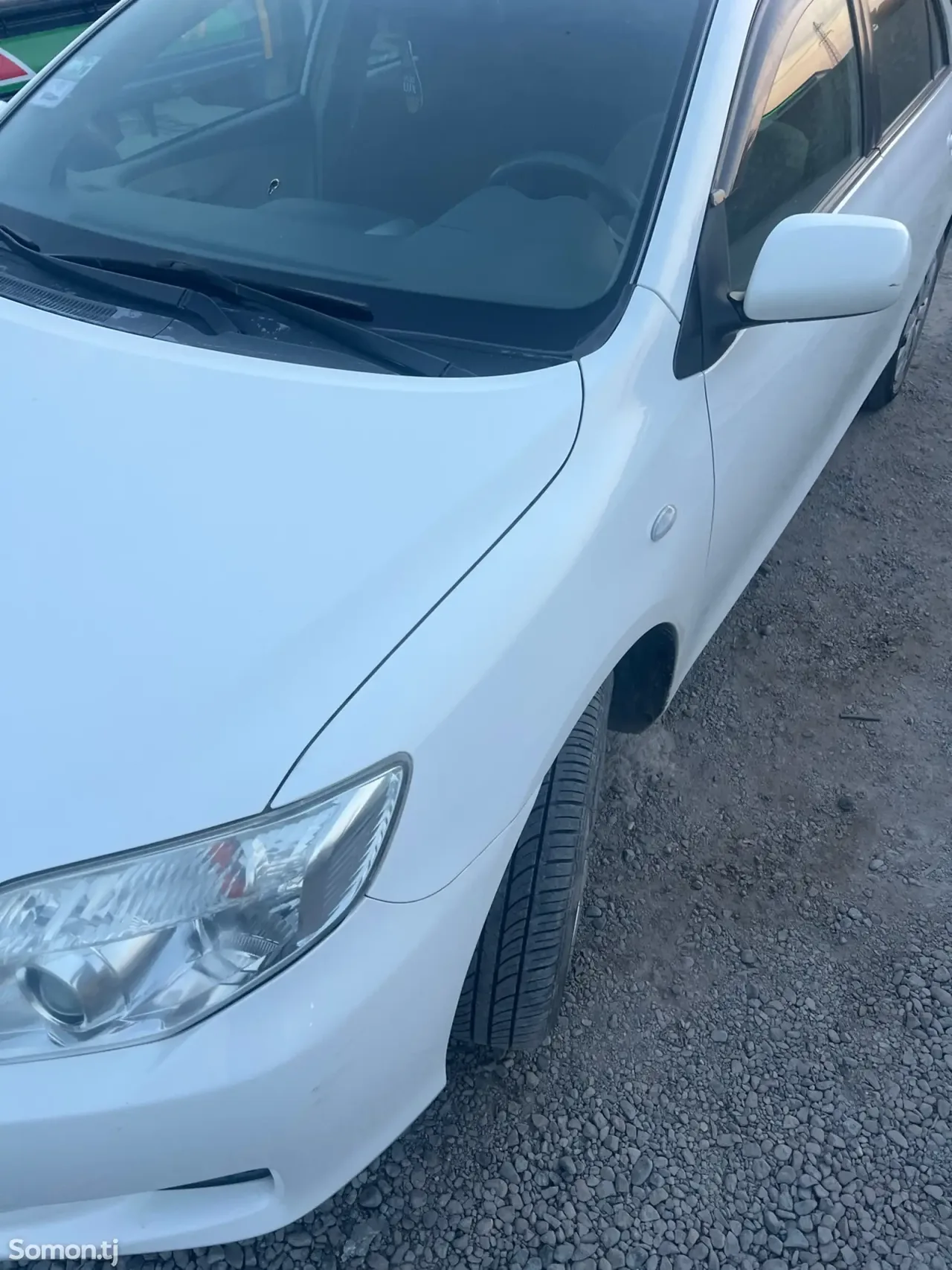 Toyota Axio 2007 · 1.5 AT