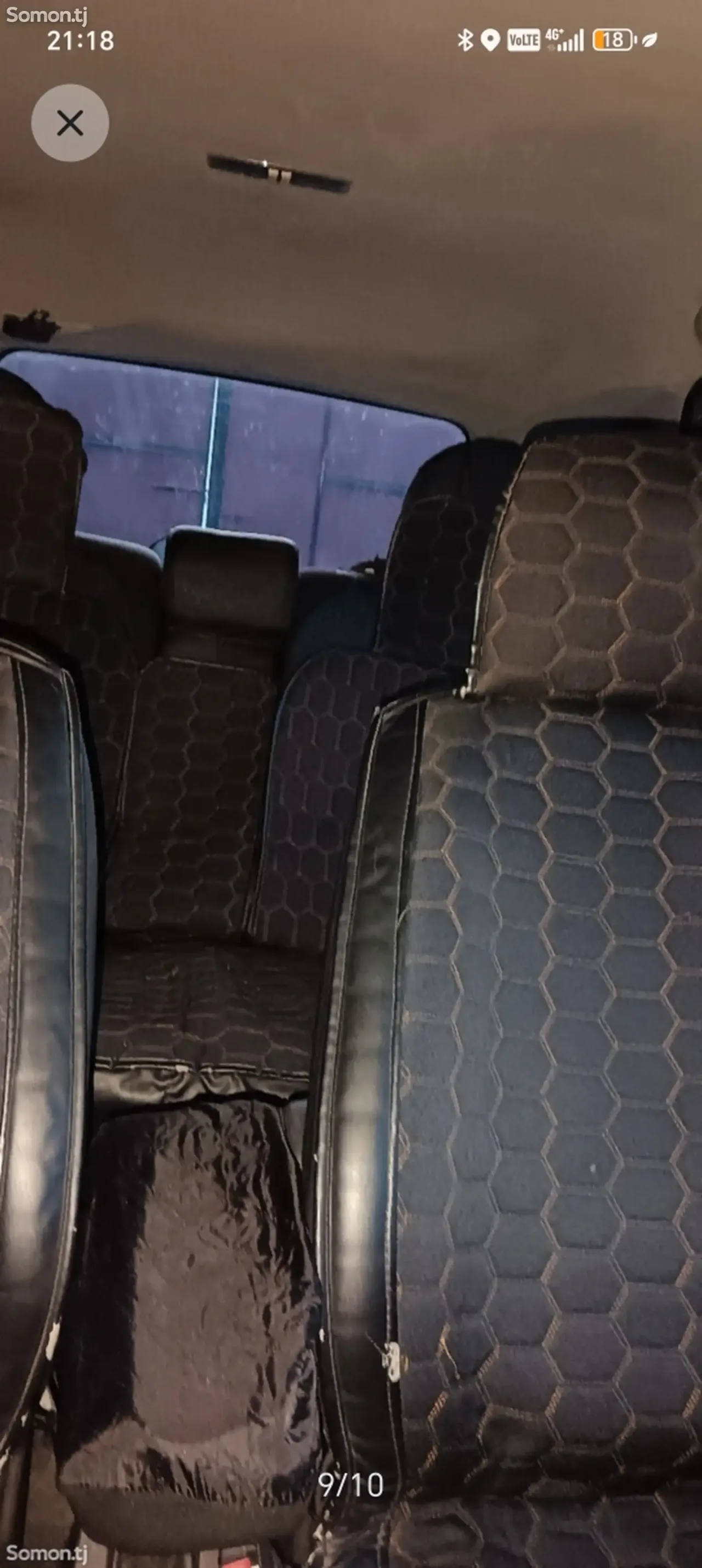 Opel Meriva 2004 · 1.6 MT