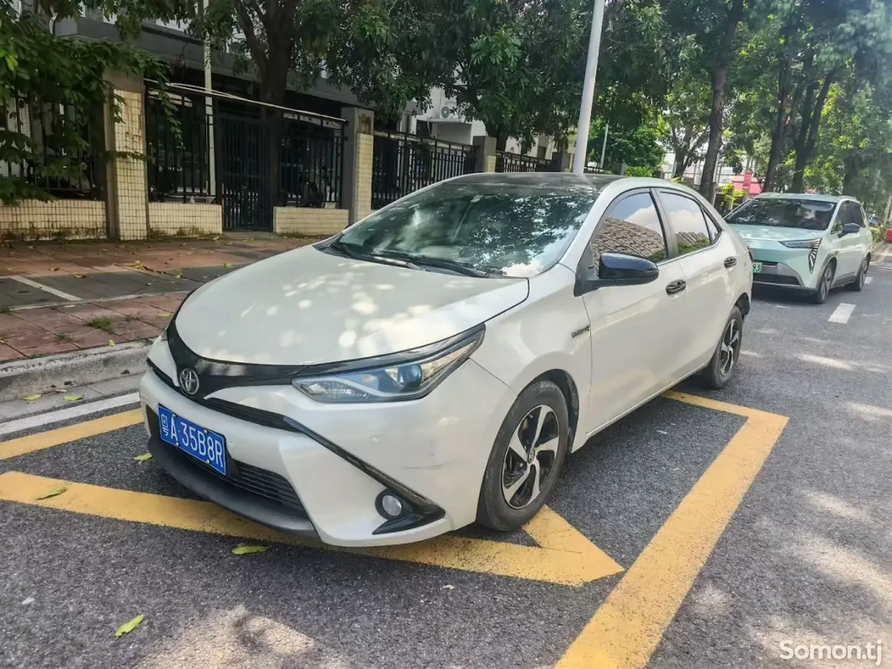Toyota Levin 2018 · 1.8 AT