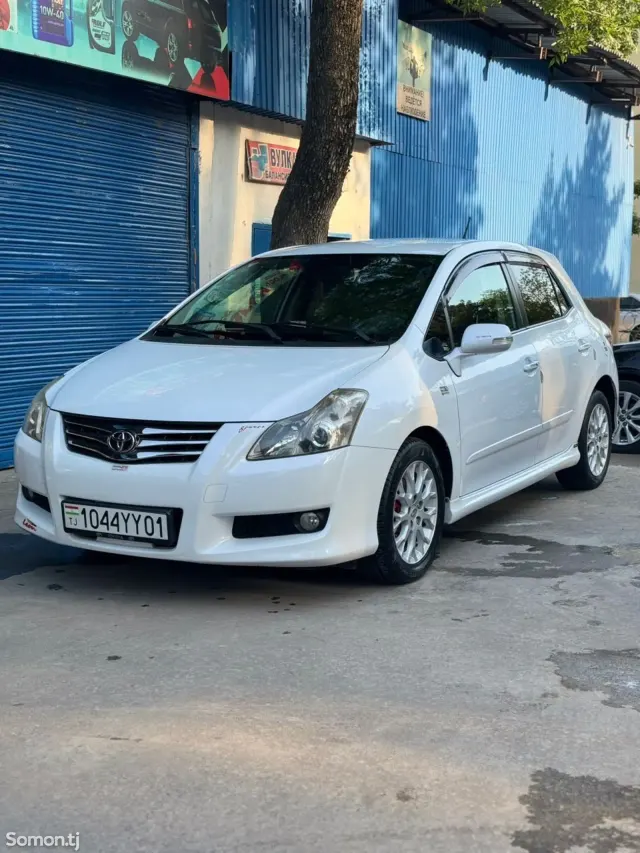 Toyota Blade 2006 · 2.4 AT