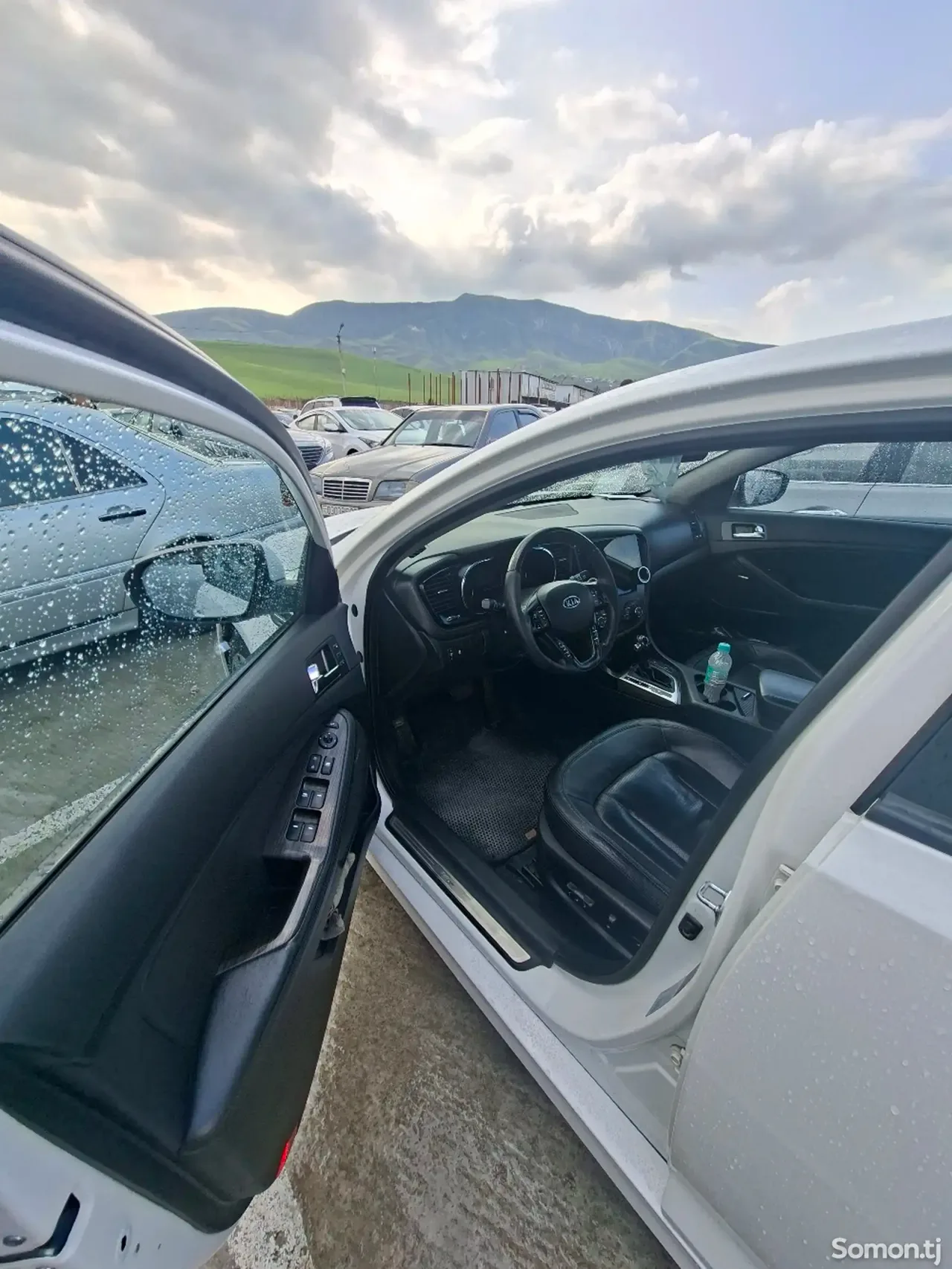 Kia K5 2011 · 2.0 AT