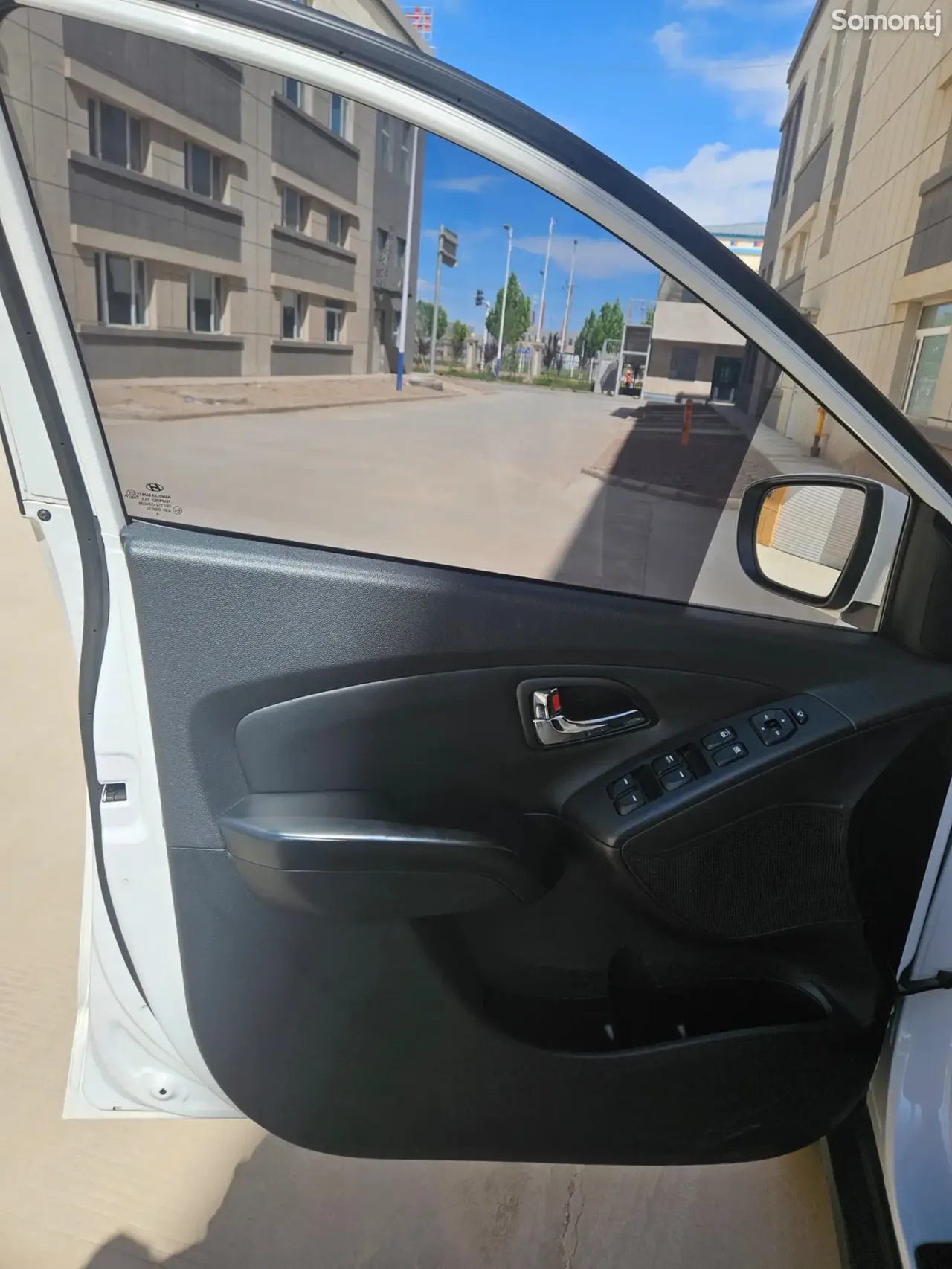 Hyundai ix35 2014 · 2.0 AT