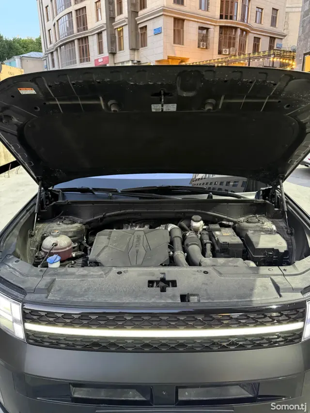 Hyundai Santa Fe 2024 · 2.5 AT