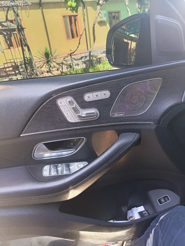 Mercedes-Benz GLE class 2024 · 3.5 AT