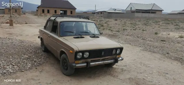 Lada (ВАЗ) 2106 1988 · 1.4 MT