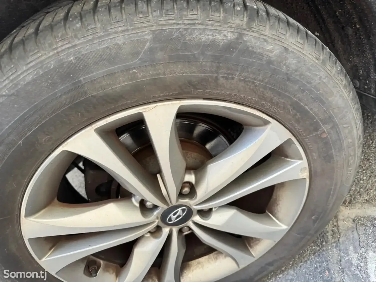 Hyundai Santa Fe 2015 · 2.0 AT