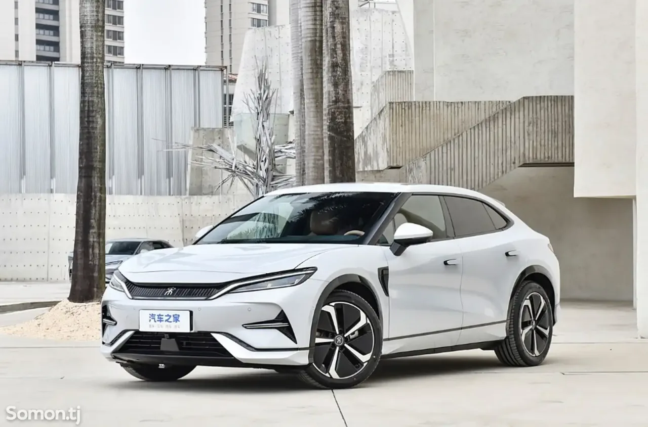 BYD Song 2025 · AMT