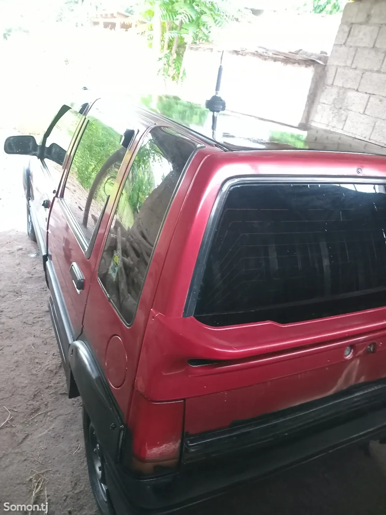 Daewoo Tico 1996 · 0.8 MT