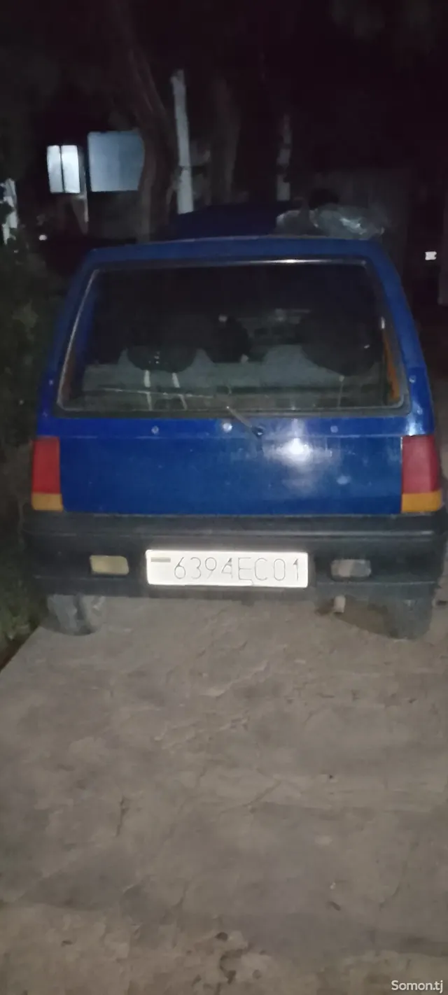 Daewoo Tico 1997 · 1.1 MT