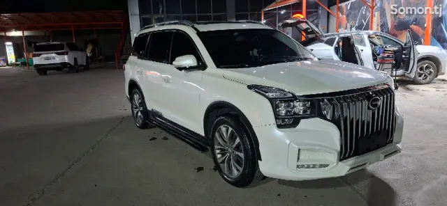 GAC Trumpchi GS8 2018 · 2.0 AT