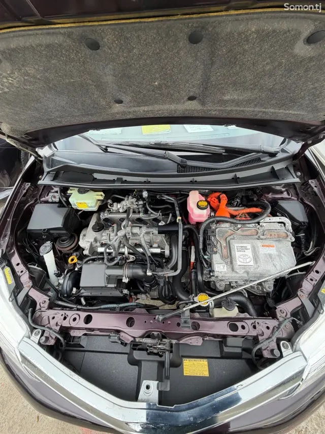 Toyota Axio 2014 · 1.5 AT